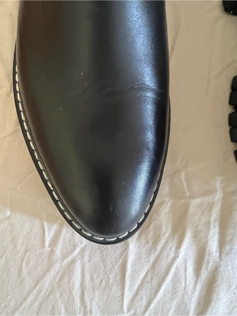 Jenni Kayne Black Mules - Picture 3 of 4